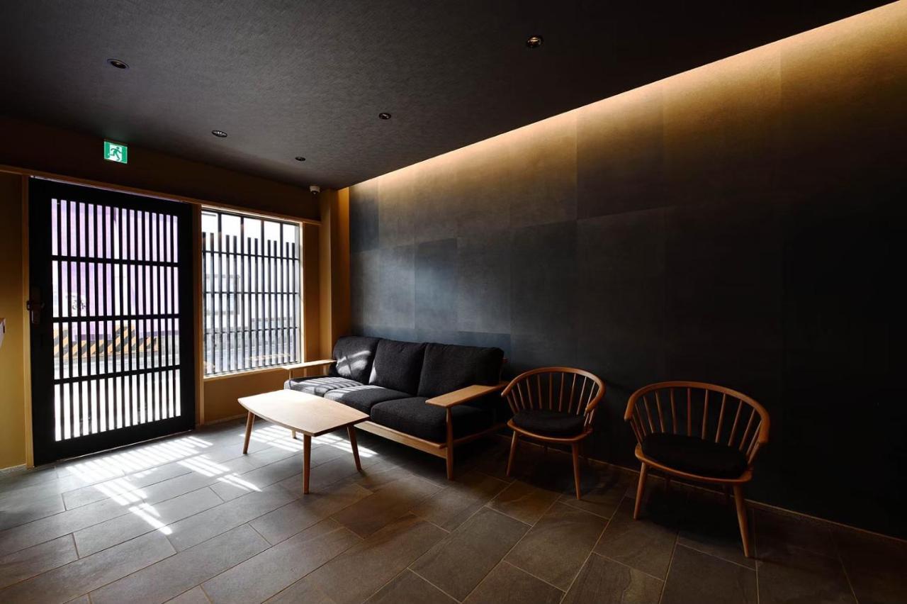 Kyoyado Heianshiki Hotel Kyoto Exterior photo